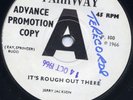 Jerry Jackson ? It's Rough Out There ? rare *PROMO*