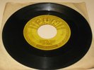ROCKABILLY 45RPM RECORD-RAY HARRIS-SUN 272