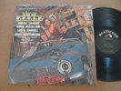 The Man From U.N.C.L.E. LP TV Soundtrack MORE Music