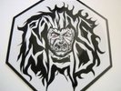 Raving Mad - The EP Shaped  Picture Disc Vinyl