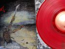 BLOOD - Impulse to destroy LP. Wild Rags red VINYL 1989