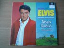 ELVIS PRESLEY KISSIN' COUSINS Orig South Africa LP 1964