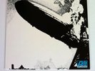 LED ZEPPELIN 1969' 1st pressing RE Turquoise lettering