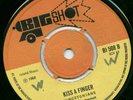 KINGSTONIANS - SUFFERER / KISS A FINGER - BIGSHOT  hear