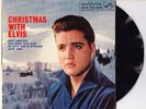 ELVIS PRESLEY EPA-4340 CHRISTMAS WITH ELVIS SLEEVE LOOK