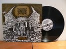 NAPALM DEATH - Scum LP (ltd. ed. gold sleeve 1989)