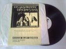 LP DISHARMONIC ORCHESTRA Expositionsprophylaxe  RARITÄT