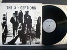 The X Ceptions - VERY RARE Private Press Psych Funk LP