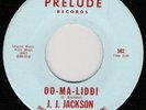 NORTHERN SOUL/J.J. JACKSON/ OO-MA-LIDDI