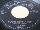 E.J.& Echoes- You're Gonna Hurt- Diamond Jim