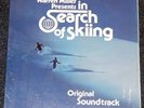 Warren Miller In Search of Skiing Soundtrack LP KPM
