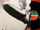 LED ZEPPELIN S/T 1st Same JAPAN ISSUE LP MINT NR