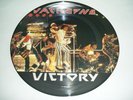 UK EPIC- THE JACKSONS/ MICHAEL-VICTORY LP- PICTURE DISC