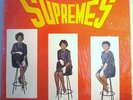 Supremes-Meet The-Rare Orig.Stool Cover-In Shrink