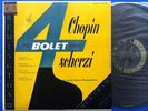 JORGE BOLET Chopin  ORIG Remington R-199-161 US-50s NM