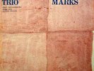 LP:Contact Trio,New Marks[NM] (Japo Records)