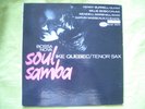 IKE QUEBEC Soul Samba LP Blue Note CLEAN RVG Ear Mono