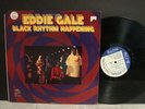 BLUE NOTE 84320 EDDIE GALE: Black Rhythm Happening LP