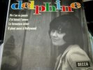 DELPHINE FRENCH EP 67 TWO OF WE THE PEOPLE PSYCH RARE