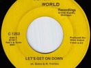 BLACK ACES OF SOUL & EYES OF EBONY Get Down RARE FUNK