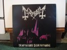 MAYHEM-De Mysteriis Dom LP,Burzum Watain,Darkthrone