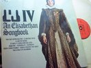 L'J1V London Jazz Four ELIZABETHAN SONGBOOK ORIG UK CBS