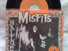 Misfits HALLOWEEN 45 vinyl EP rare