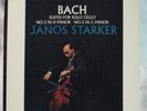 Starker - Bach Cello Suites 2 and 5 - Mercury SR90370