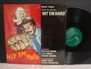 Blaxploitation BOBBY DAVIS ORCH: Hit 'Em Hard SHRINK