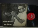 HOWARD McGHEE and MILT JACKSON ORG LP Savoy RVG