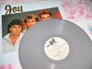 JOY HELLO 1986 Germany Grey Wax LP ITALO DISCO EUROBEAT