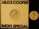Alice Cooper 2-LP Set (WB PROMO) Radio Special VG++/M-