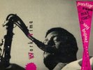 SONNY ROLLINS QUARTET WORK TIME PRESTIGE #7020  RVG