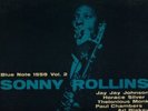 SONNY ROLLINS BLUE NOTE # 1558 VOL 2  RVG