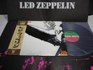 Led Zeppelin / 1st Same Japan LP OBI BIG POSTER EX+