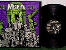 (LP) MISFITS - EARTH A.D. (PLAN 9)
