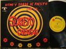 SEXTETO CARACAS peru LP RITMO Y SABOR DE FIESTA Latin G