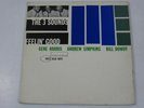 The Three Sounds Feelin' Good Blue Note 4072 Record