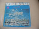 ARCHIMEDES BADKAR Tre LP PARSON SOUND