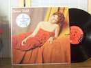 DIANA TRASK LP S/T ORIGINAL CBS 6 EYE CHEESECAKE COVER