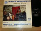 Sonny Bradshaw Quartet * Caribbean Jazz * Ska Mento LP