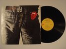 ROLLING STONES Sticky fingers US PRESS LP W/ STICKER
