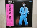 DAVID BOWIE/LIVE AT THE TOWER PHILADELPHIA JAPAN LP/OBI