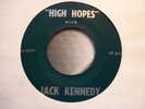 Rare Frank Sinatra,1960 Campaign 45 for 