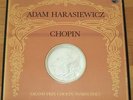 LP-BOX - CHOPIN -  ADAM HARASIEWICZ - 14 LPs