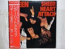 QUEEN/SHEER HEART ATTACK JAPAN LP/OBI,FREDDIEMERCURY,EX
