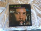 PHIL RANELIN Detroit jazz funk LP VIBES FROM THE TRIBE