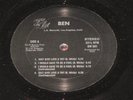 EP (ONE SIDED) BEN JUST GIVE LOVE A TRY MOD SOUL MINT