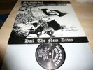 'Ail The New Dawn LP ISD Skinhead RAC Oi Rock O Rama