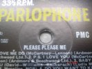 BEATLES:PLEASE PLEASE ME 4TH UK MONO PRESS  Nr MINT